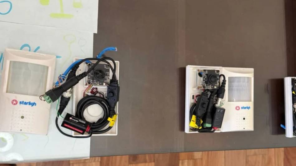 Rogelio Frigerio denunció que encontró dispositivos de espionaje ilegal en su oficina