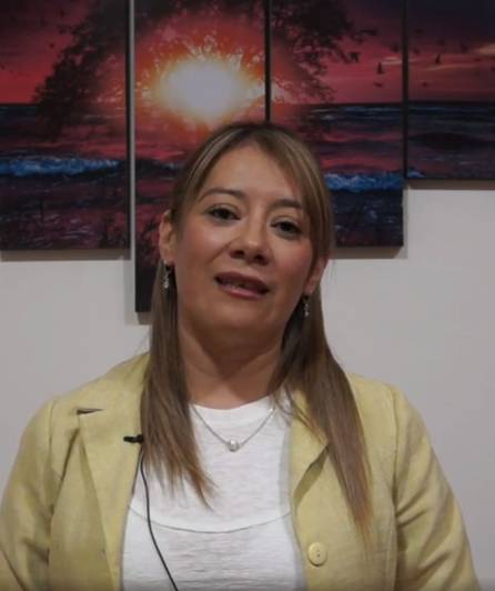 Accidente de la intendenta de Yrigoyen: viajó por su función pero iba con sus hijos 