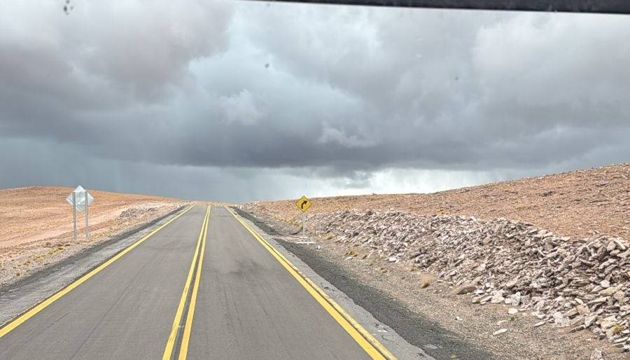 Jujuy foi fundamental na abertura da passagem de fronteira do Chile para a Argentina.