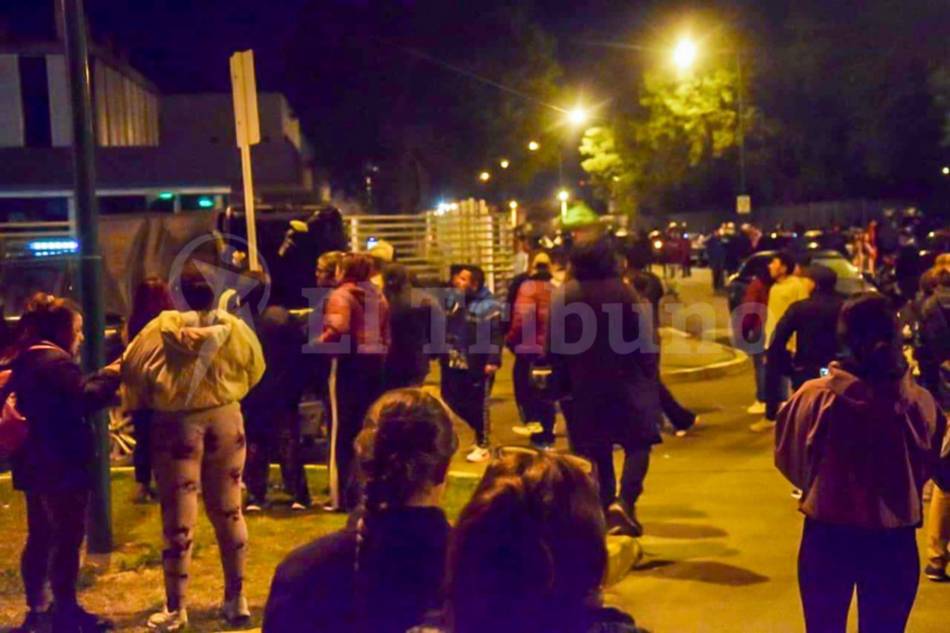 La Alcaidía de Salta sigue con más del doble de su capacidad