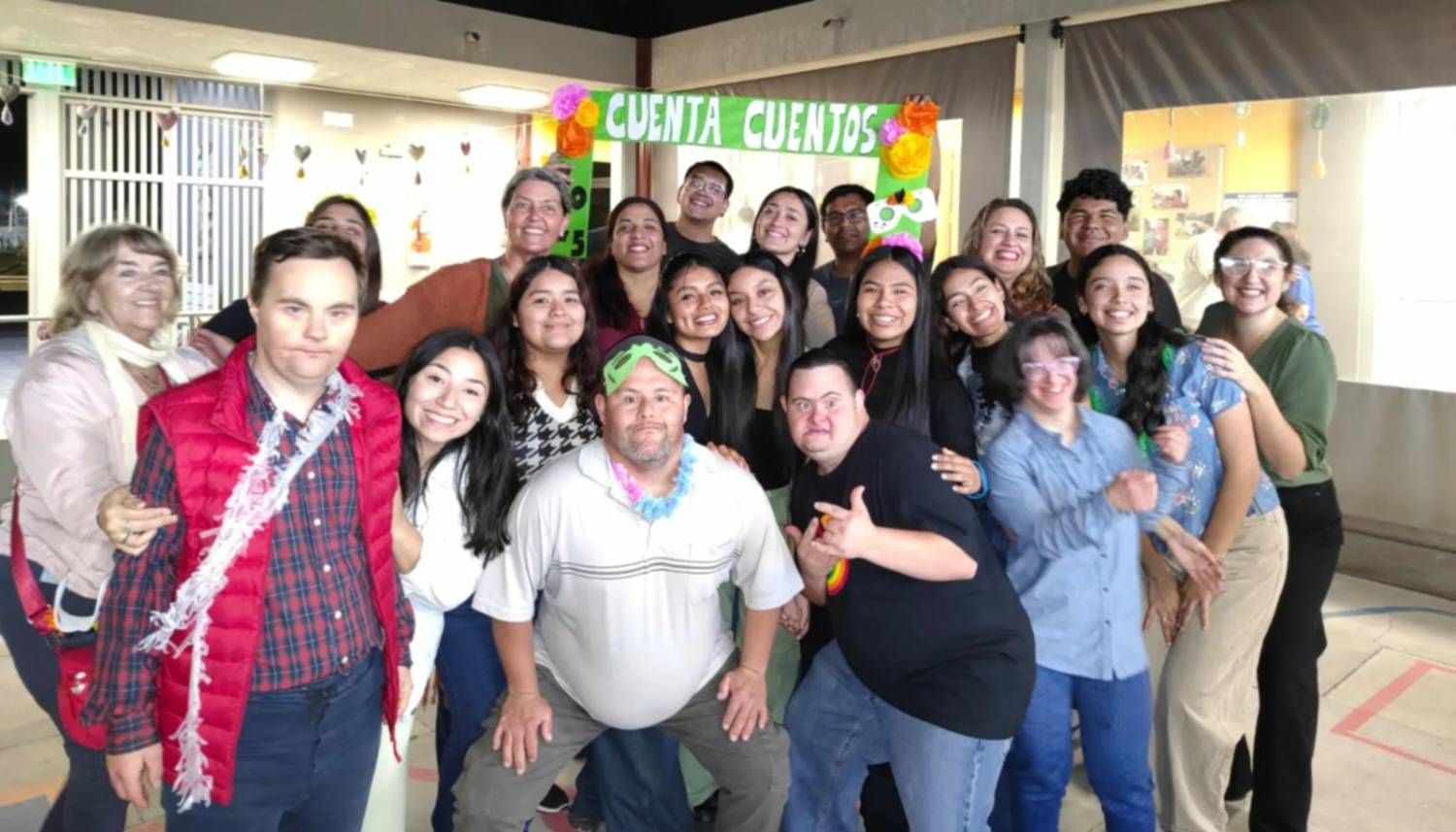 “Cuento con vos”: UCASAL celebró el cierre de un proyecto de extensión que impulsa la inclusión social