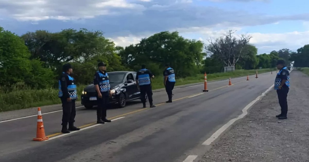 Los festivales activan un operativo especial de seguridad vial en rutas ...