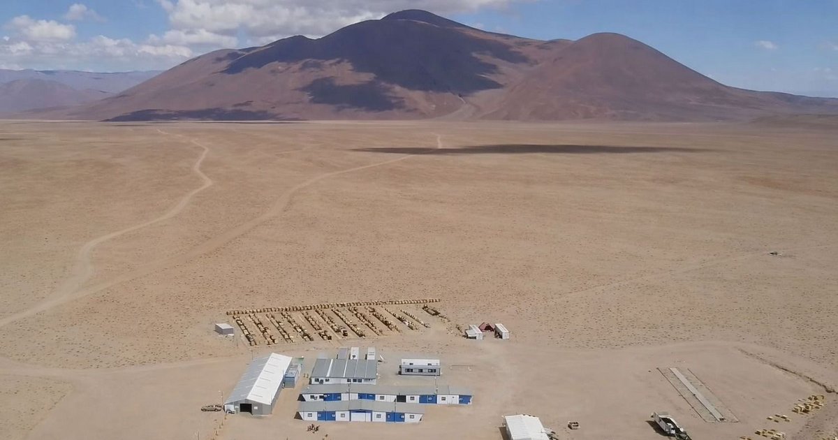 Sorpresa de oro y cobre en el proyecto salteño El Quevar