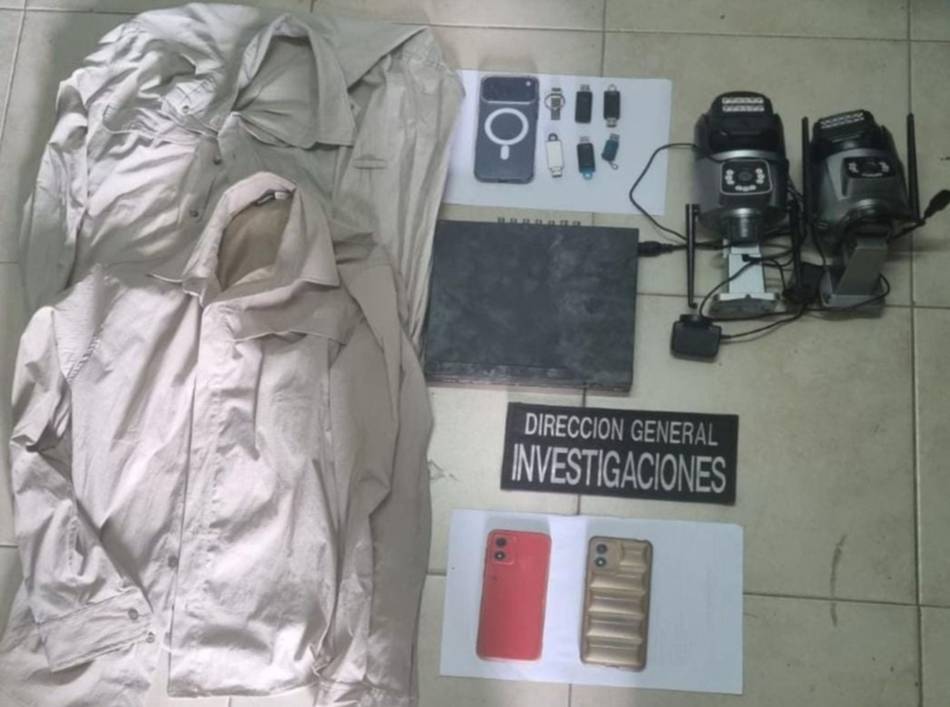 Allanamientos y detenciones en Pichanal y La Unión por robo agravado al intendente de Rivadavia Banda Sur