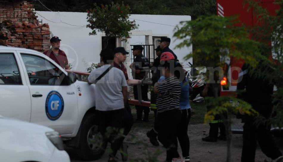 Murió un hombre electrocutado en una vivienda de barrio Castañares y se investigan las circunstancias