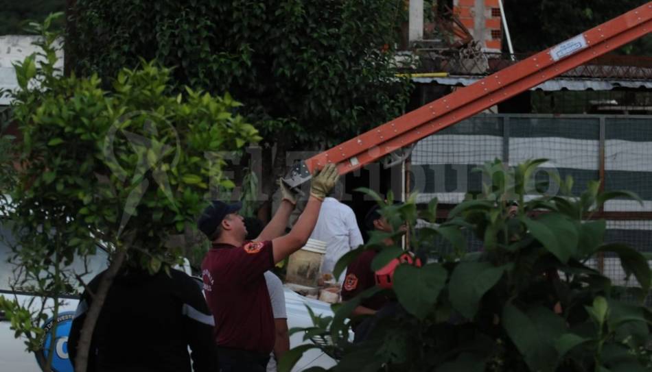 Murió un hombre electrocutado en una vivienda de barrio Castañares y se investigan las circunstancias