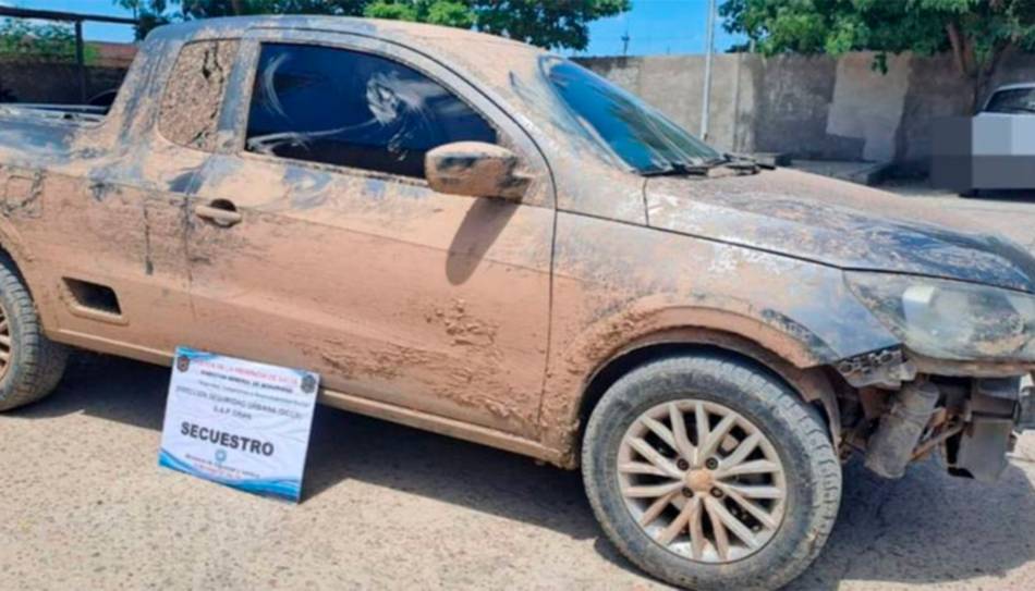 Tiroteo en Orán culminó con dos robos esclarecidos, cinco detenidos y un millonario secuestro