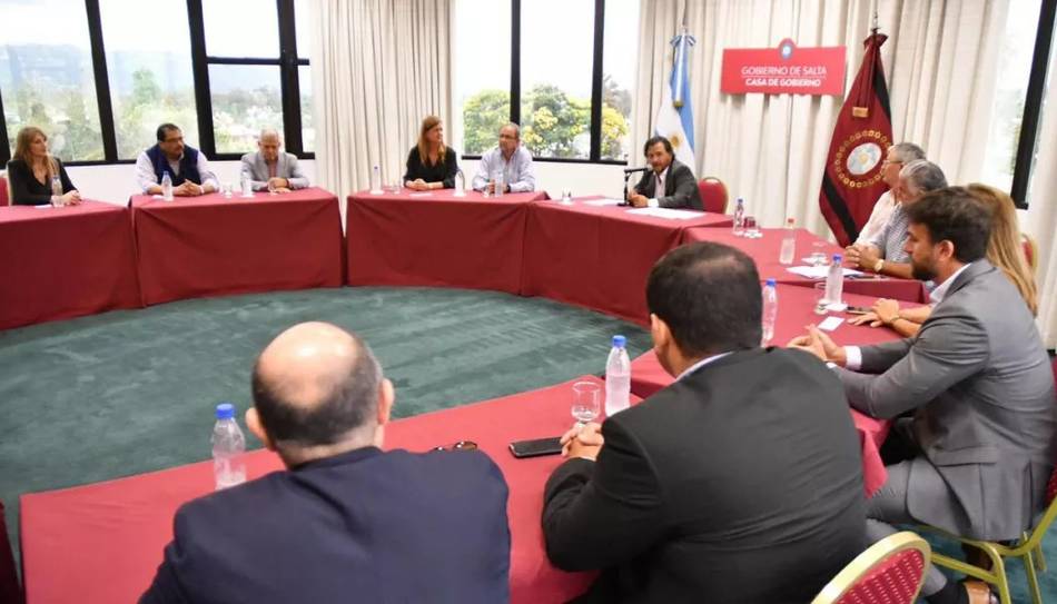  Obligatoriedad de exámenes toxicológicos: "se está cumpliendo con lo que la gente demanda", dijo Germán Rallé