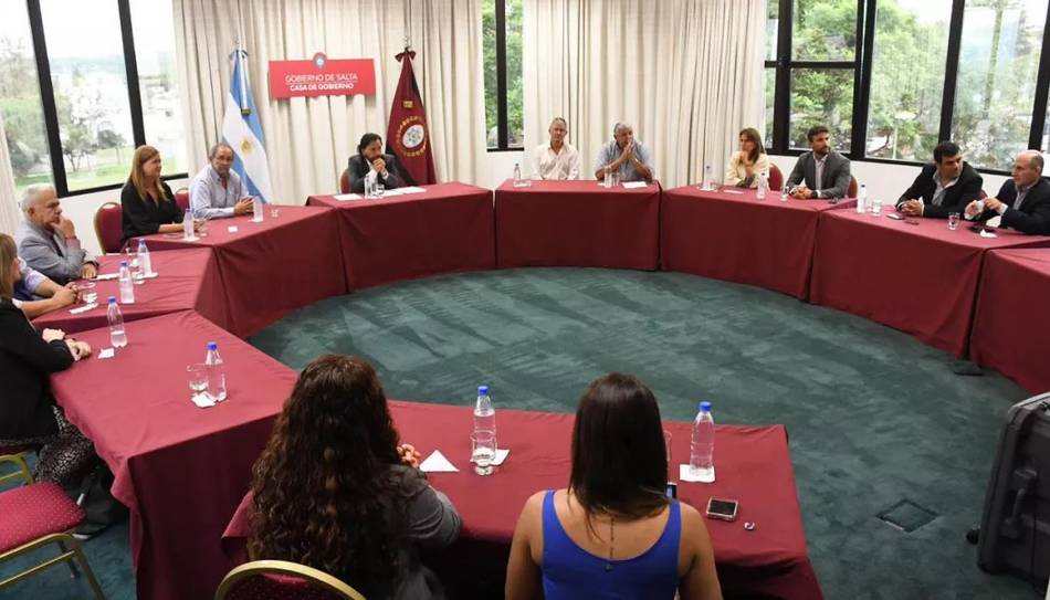  Obligatoriedad de exámenes toxicológicos: "se está cumpliendo con lo que la gente demanda", dijo Germán Rallé