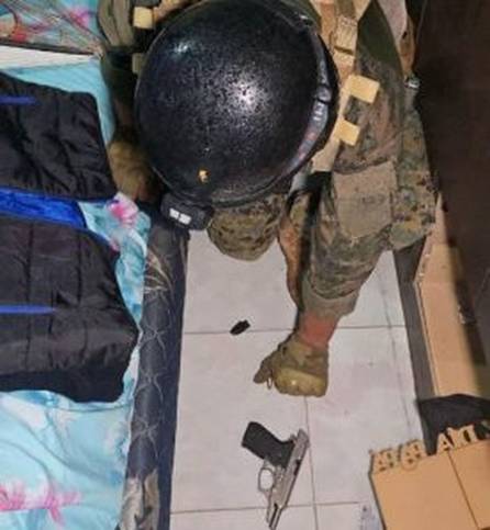 Así cayó un grupo acusado de los violentos robos armados en Rosario de la Frontera