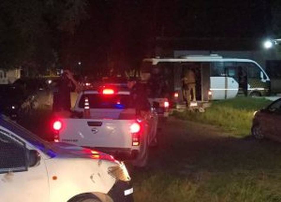 Así cayó un grupo acusado de los violentos robos armados en Rosario de la Frontera