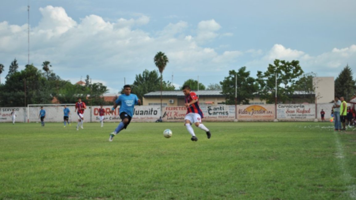 La villa y el celeste no se sacaron ventaja