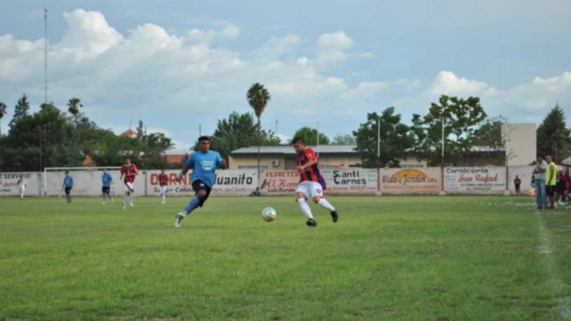 La villa y el celeste no se sacaron ventaja