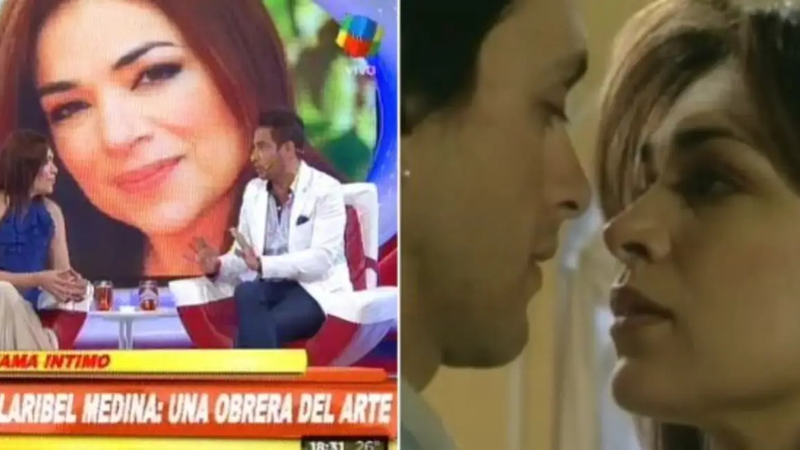 Claribel Medina habló por primera vez de su viejo romance con Esteban Prol