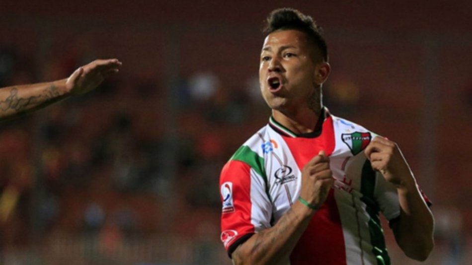 Para Boca que lo mira por TV: Palestino sacó diferencia ante Nacional