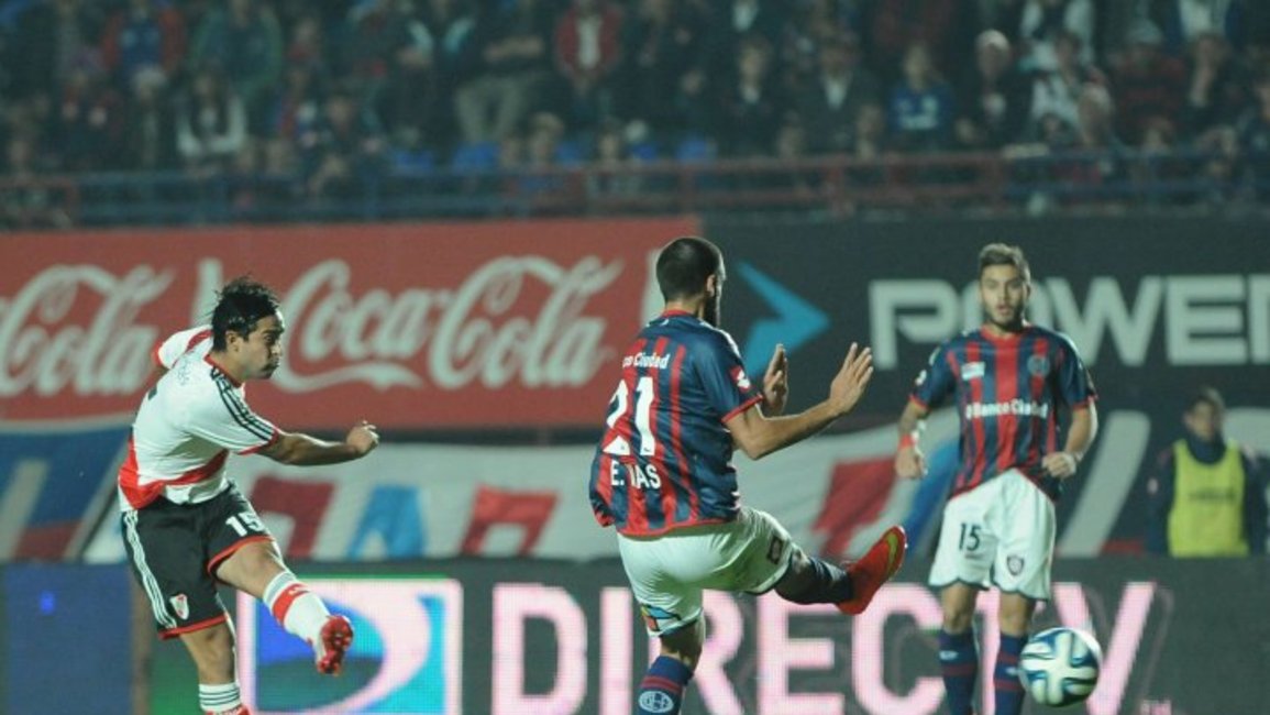 El River campeón recibe a San Lorenzo en el duelo de ida