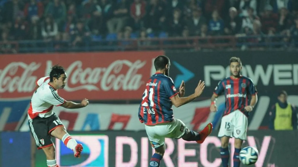 El River campeón recibe a San Lorenzo en el duelo de ida