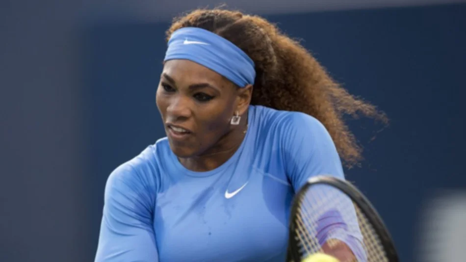 La humildad de Venus Williams: Respeto mucho a Ormaechea