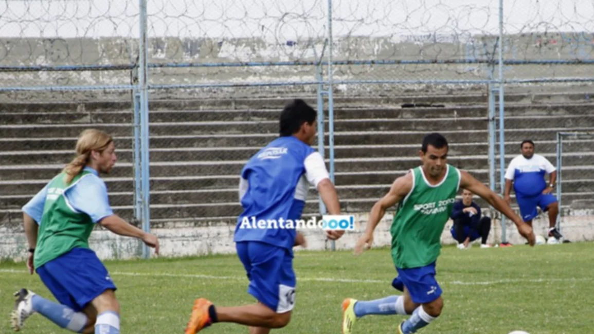 Gimnasia mostró sus primeras armas con sendos empates frente a Patria