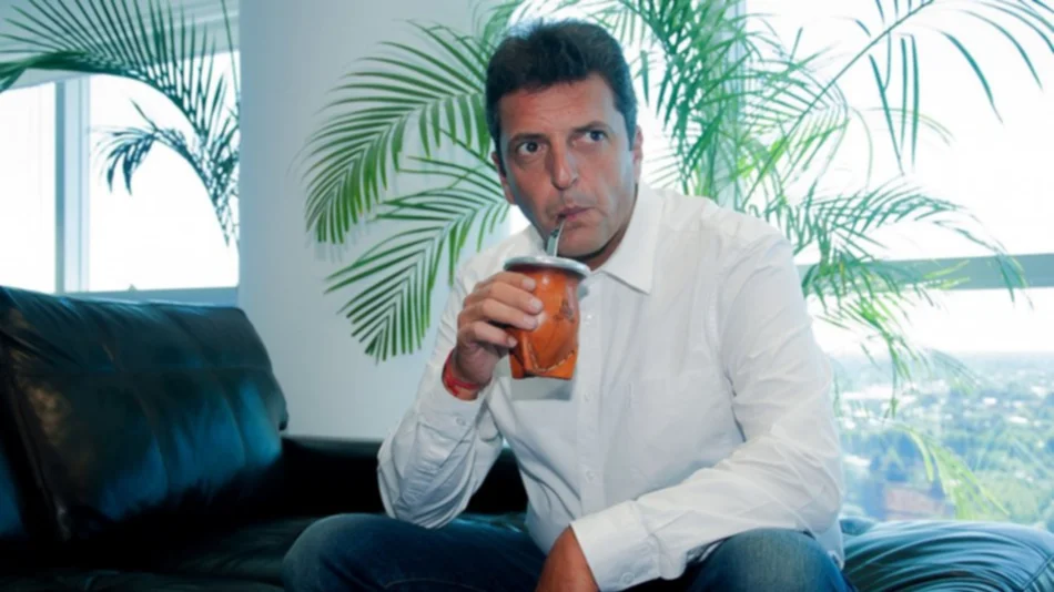 Sergio Massa: Nos debe doler tanto la muerte de Nisman como las muertes por desnutrición