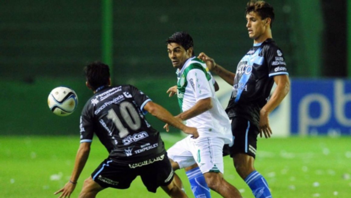 Heroico: Temperley de Rezza le ganó a Banfield en su casa 