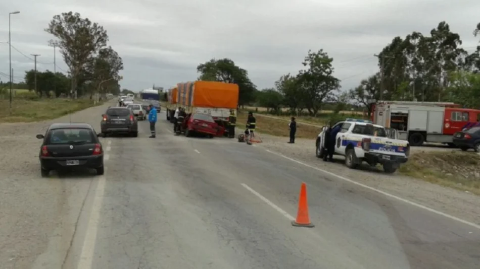 Tras la estatización del peaje, el tramo Salta- Güemes se encuentra sin grúa de auxilio