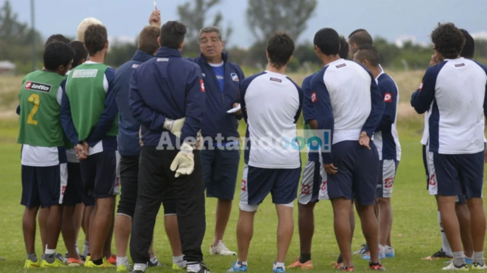 Juventud tiene cuadrangular confirmado con sus rivales del Federal A
