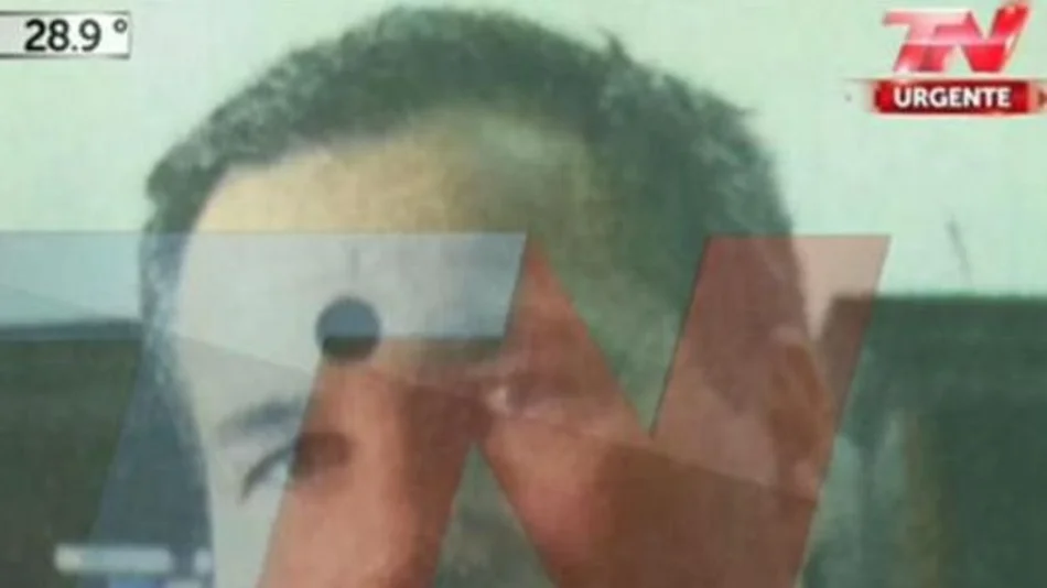 Revelaron cómo fue hecha la marca en la foto de Nisman 