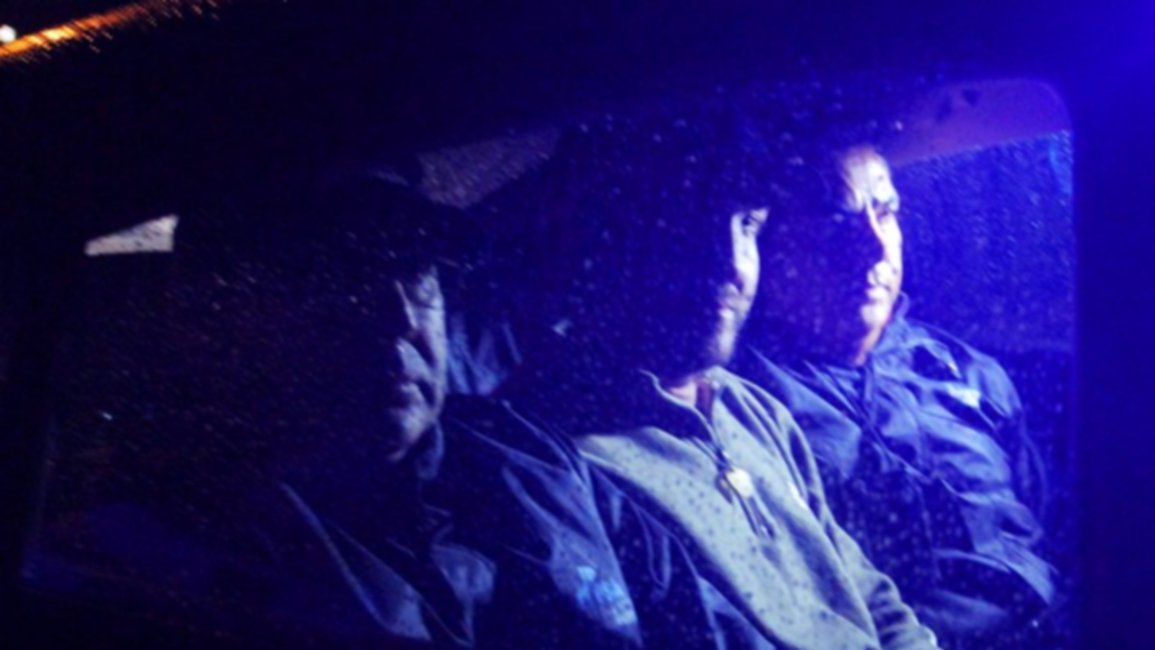 Por ahora, Vandrenbroele sigue detenido en el país