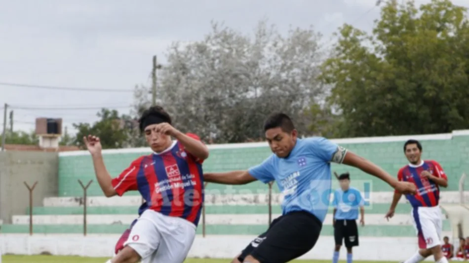Fin de la ilusión para San Antonio y Unión: le dijeron adiós al torneo
