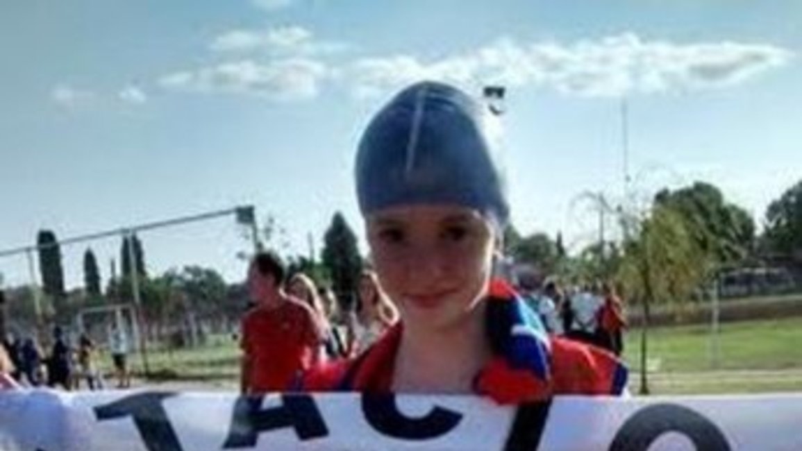 La natación de Salta abre las aguas hacia el éxito con María Galoppo