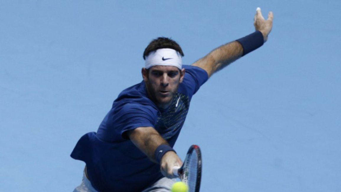 Tras casi un año sin actividad, Del Potro anunció que volverá a jugar