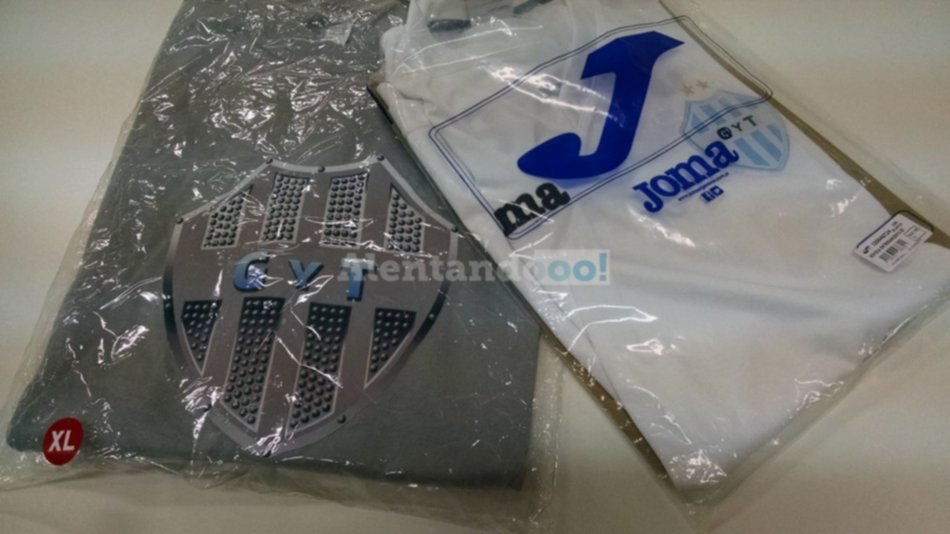 A la cancha, con la del albo: Alentandooo sortea remeras de Gimnasia