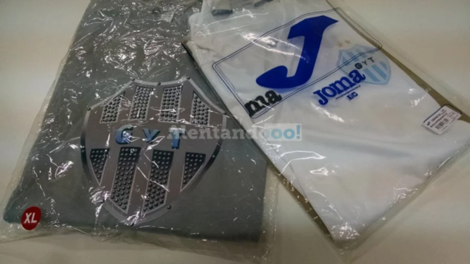 A la cancha, con la del albo: Alentandooo sortea remeras de Gimnasia