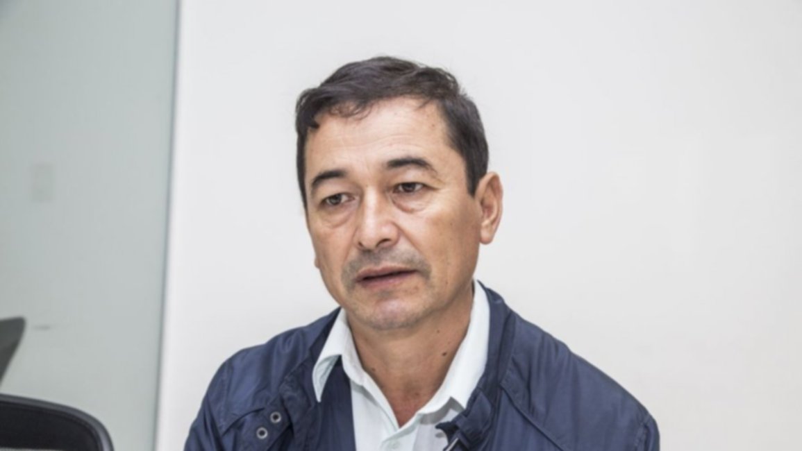 "No dejé ni una sola deuda al concluir mi intendencia en 2015"