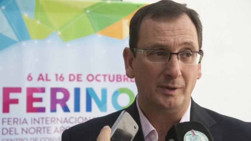 Se reactiva el comercio con Chile: se enviarán 500 toneladas de cal