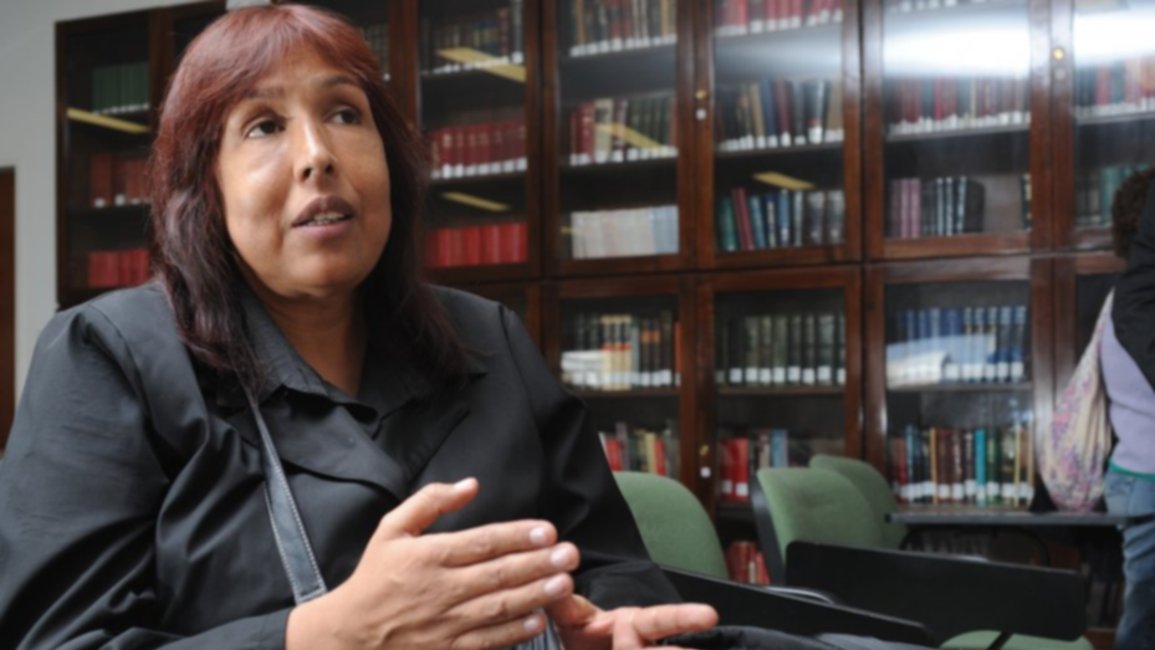 Murió la salteña Lohana Berkins, luchadora por la identidad de género