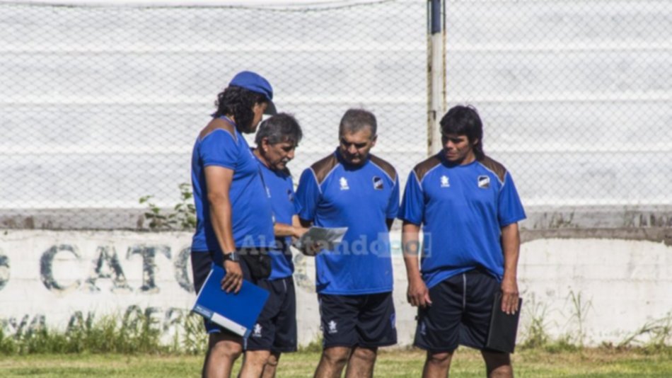 Primera vez para varios: ahora asoma Vilca en Juventud para el clásico