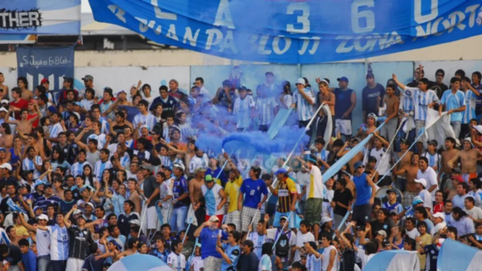 Mentesana: "No cedimos la localía, ahora el hincha tiene que acompañar"