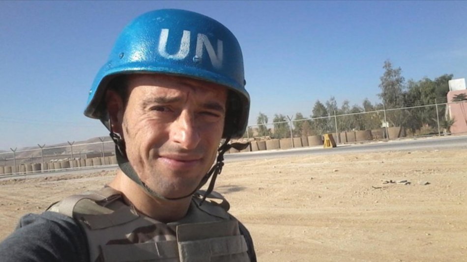 Nicolás Dapena Fernández: "El 60% del pueblo de Yemen está sin comida ni agua potable"