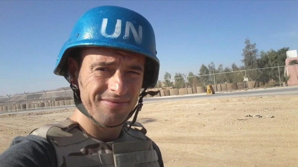 Nicolás Dapena Fernández: "El 60% del pueblo de Yemen está sin comida ni agua potable"