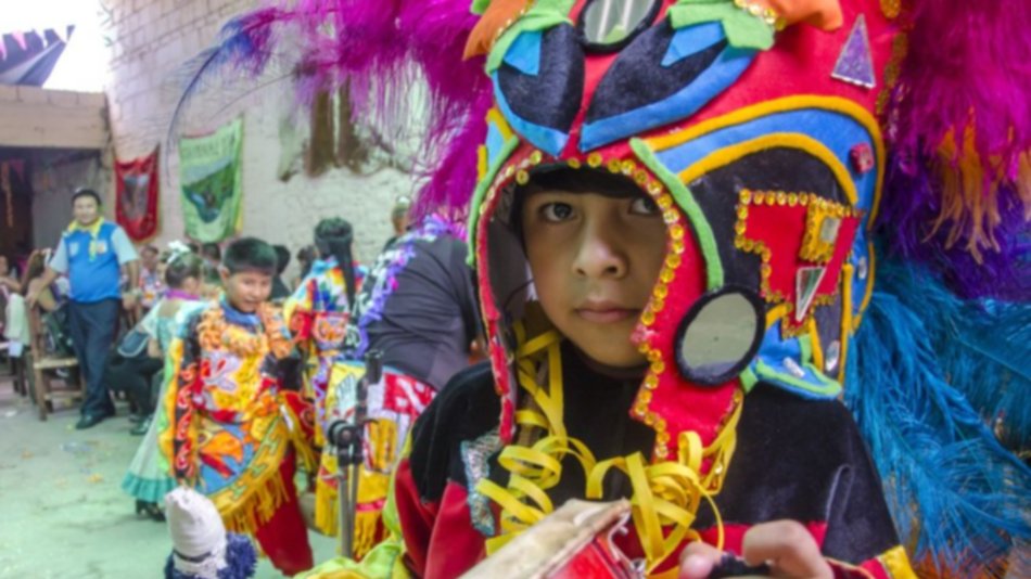 La vida es un carnaval para grandes y chicos