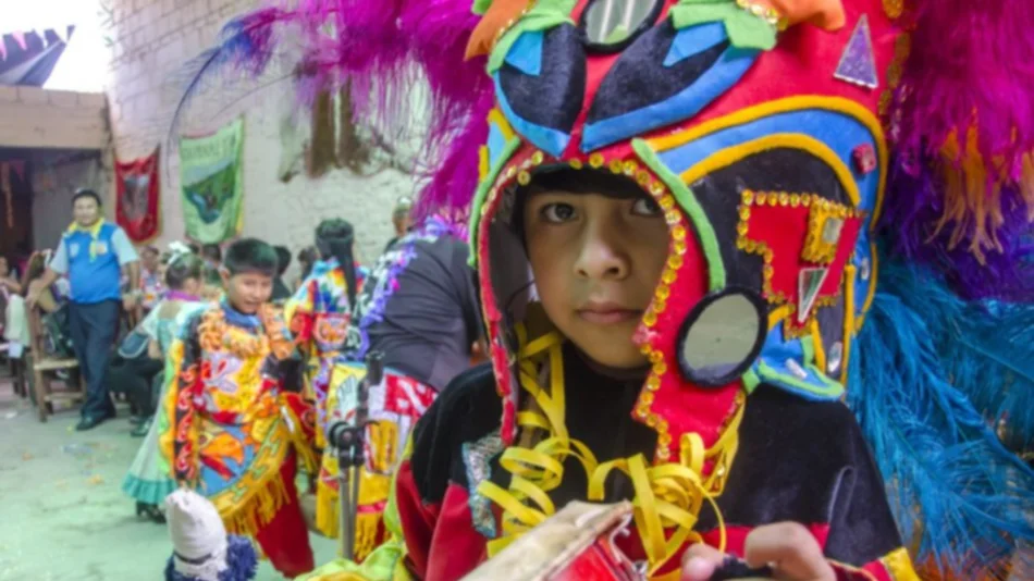 La vida es un carnaval para grandes y chicos