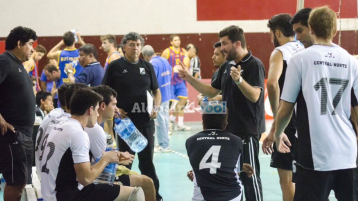 Central vuelve de San Juan con un triunfo y una derrota