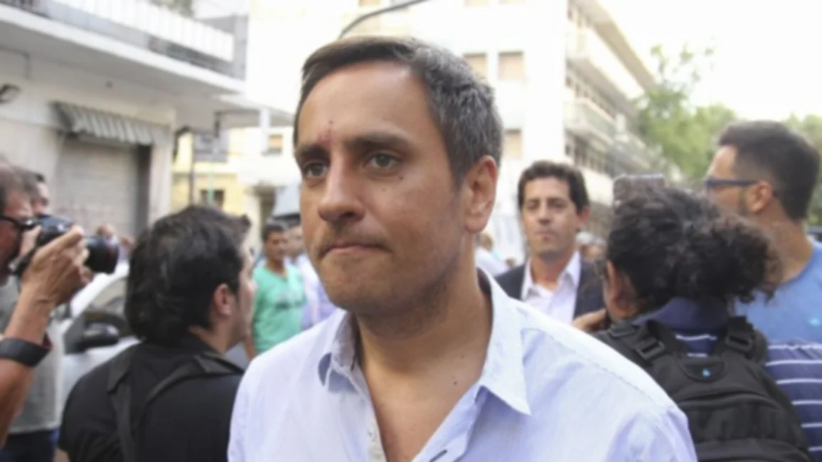 Juan Cabandié: "La Cámpora no está en crisis"