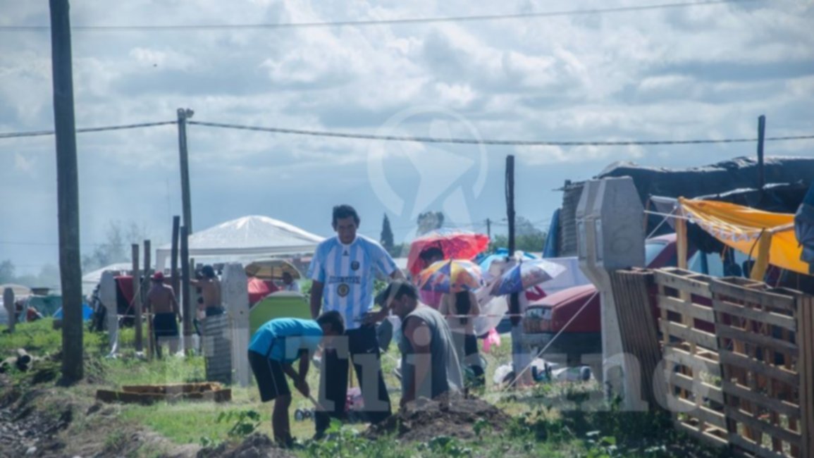 Parque La Vega: más denuncias por doble adjudicación de lotes
