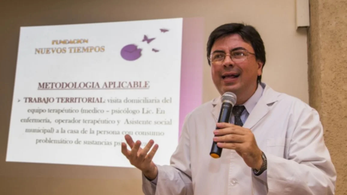 Polémica por plan para asistir a adictos a las drogas que fue cancelado