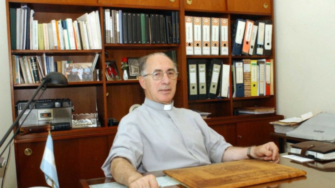 José Antonio Jimeno, un religioso que se destacó por dedicar su vida a la educación
