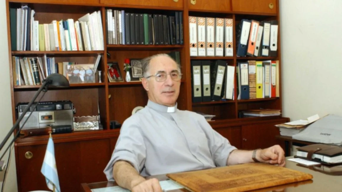 José Antonio Jimeno, un religioso que se destacó por dedicar su vida a la educación