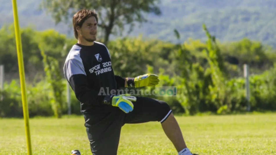 Medrán fue habilitado en Central Norte y jugará el clásico con Gimnasia